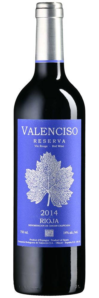 Valenciso Reserva DOC