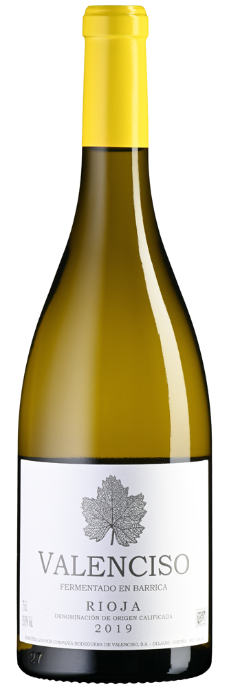 Valenciso Blanco DOCa