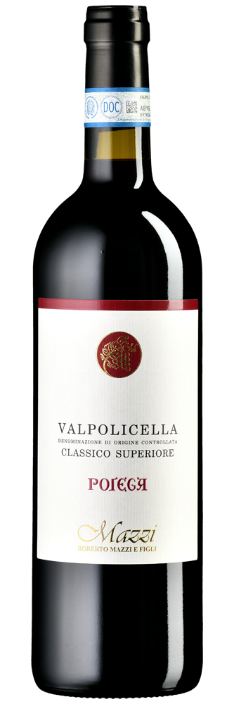 Valpolicella classico Superiore Poiega DOC