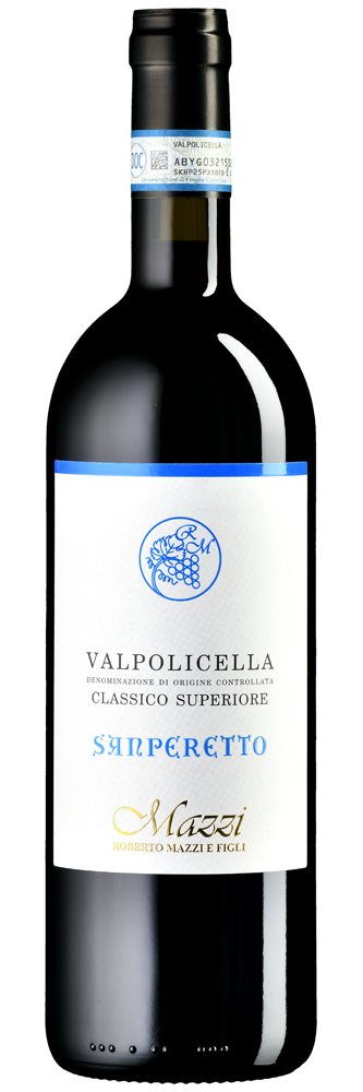 Valpolicella classico Superiore Sanperetto DOC