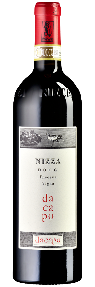 Vigna Dacapo Barbera d’Asti Nizza Riserva DOCG