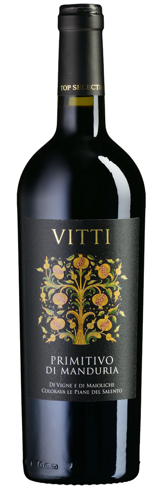 Vitti Primitivo di Manduria DOP