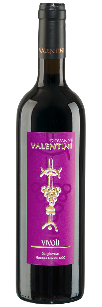 Vivoli Maremma Toscana DOC