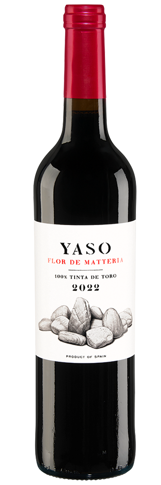 Yaso Flor de Matteria  DO