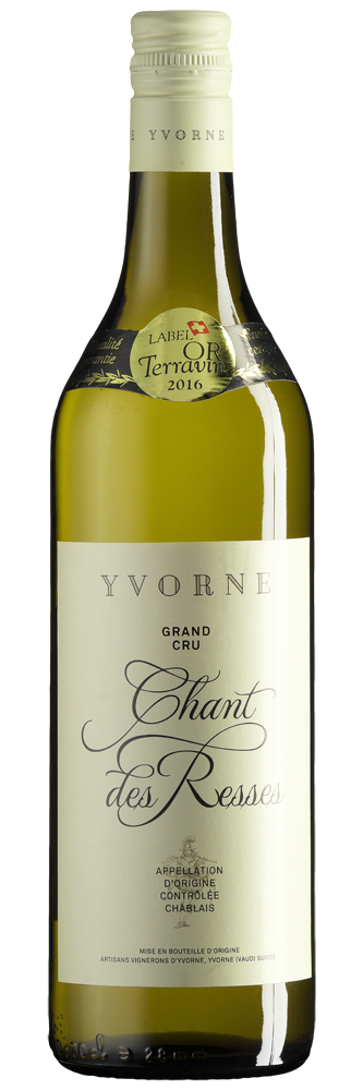 Yvorne Chant des Resses Grand Cru AOC