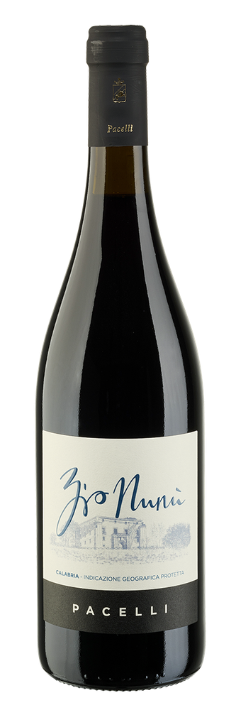 Zio Nunù Riserva IGP